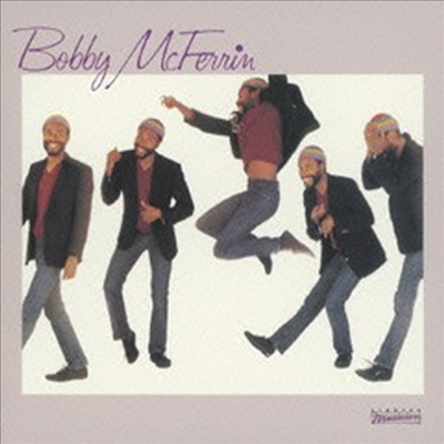 Bobby McFerrin - Bobby Mcferrin (Ltd. Ed)(Remastered)(일본반)(CD)
