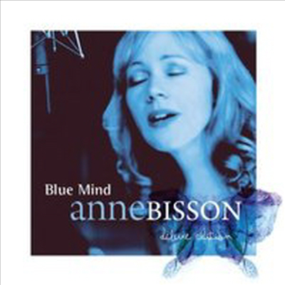 Anne Bisson - Blue Mind (CD)