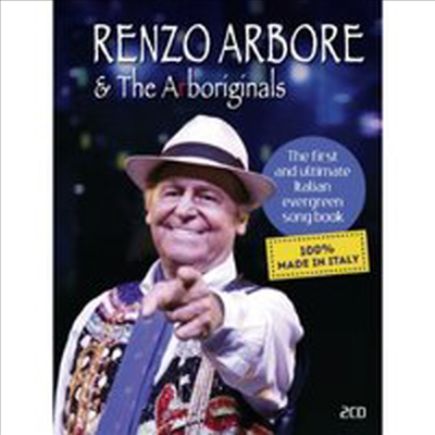 Renzo Arbore &amp; the Arboriginals - My American Way! (2CD)