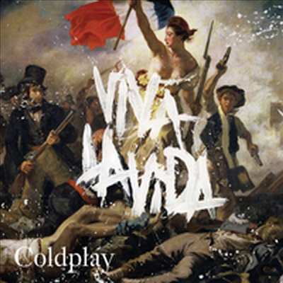 Coldplay - Viva la Vida (Vinyl)(LP)