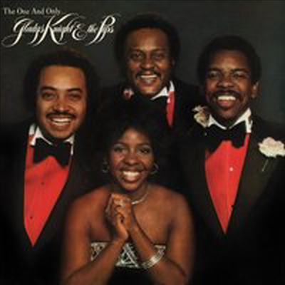 Gladys Knight & The Pips - One & Only (Remastered)(Expanded Edition)(CD-R)