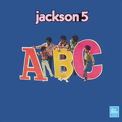Jackson 5 - Abc (Ltd. Ed)(Remastered)(일본반)(CD)
