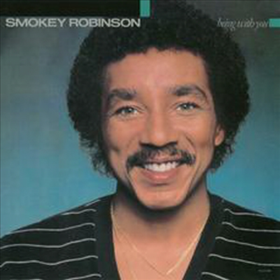 Smokey Robinson - Being With You (Ltd. Ed)(Remastered)(일본반)(CD)