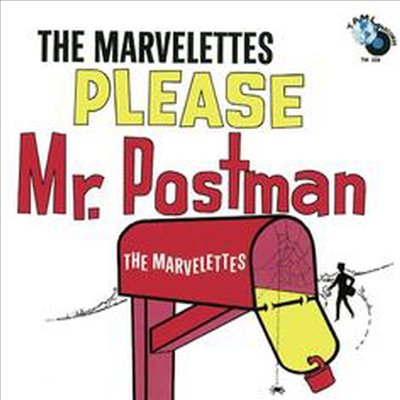 Marvelettes - Please Mr Postman (Ltd. Ed)(Remastered)(일본반)(CD)