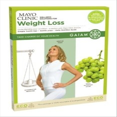 Mayo Clinic Wellness Solutions for Weight Loss (웨이트 로스) (지역코드1)(한글무자막)(DVD)