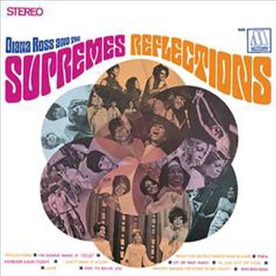 Diana Ross &amp; The Supremes - Reflections (Ltd. Ed)(Remastered)(일본반)(CD)