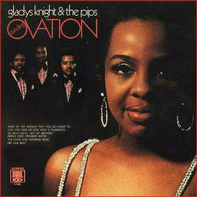 Gladys Knight & The Pips - Standing Ovation (Ltd. Ed)(Remastered)(일본반)(CD)