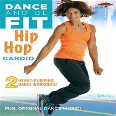 Dance and Be Fit: Hip Hop Cardio (댄스 앤 비 핏 : 힙 합 카디오) (지역코드1)(한글무자막)(DVD)