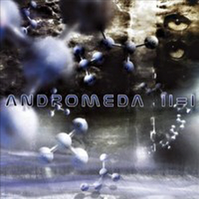 Andromeda - II = I (CD)