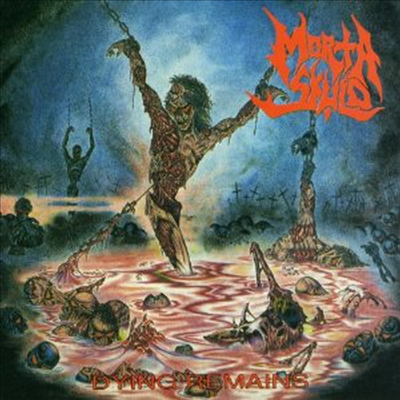 Morta Skuld - Dying Remains (CD)