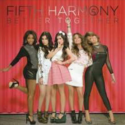 Fifth Harmony - Better Together (EP)(CD)