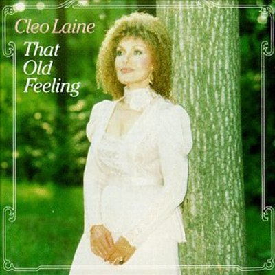 Cleo Laine - That Old Feeling (CD)