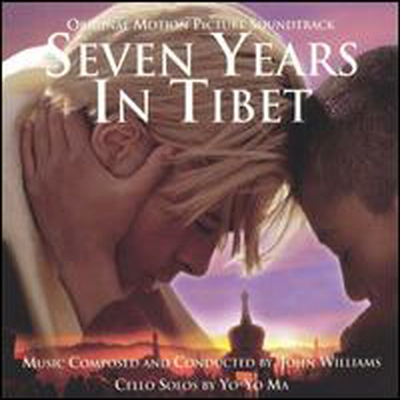 O.S.T. (John Williams) - Seven Years In Tibet (티벳에서의 7년)(CD)