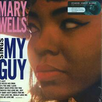 Mary Wells - Mary Wells Sings My Guy (Ltd. Ed)(Remastered)(일본반)(CD)