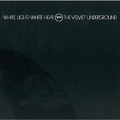 Velvet Underground - White Light/White Heat (45th Anniversary Deluxe Edition)(Ltd. Ed)(Remastered)(2SHM-CD)(일본반)