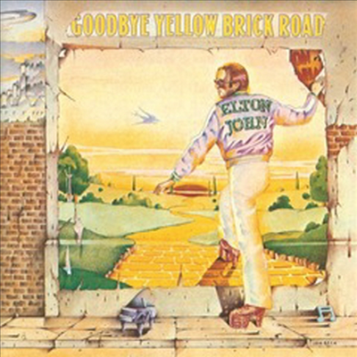 Elton John - Goodbye Yellow Brick Road (Ltd. Ed)(Remastered)(Paper Sleeve)(SHM-CD)(일본반)