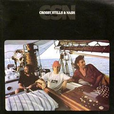 Crosby, Stills & Nash - CSN (Ltd. Ed)(Remastered)(Paper Sleeve)(일본반)(CD)