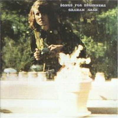 Graham Nash - Songs For Beginners (Ltd. Ed)(Remastered)(Paper Sleeve)(일본반)(CD)