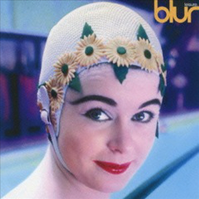 Blur - Leisure (Ltd. Ed)(Remastered)(Bonus Tracks)(Paper Sleeve)(SHM-CD)(일본반)