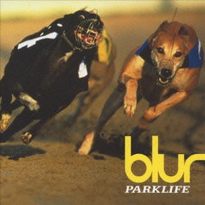 Blur - Parklife (Ltd. Ed)(Remastered)(Bonus Tracks)(Paper Sleeve)(SHM-CD)(일본반)