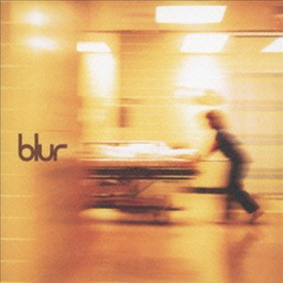 Blur - Blur (Ltd. Ed)(Remastered)(Bonus Tracks)(Paper Sleeve)(SHM-CD)(일본반)