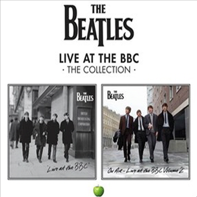 Beatles - Live At The BBC: The Collection (Remastered)(Digipack)(4CD Box Set)