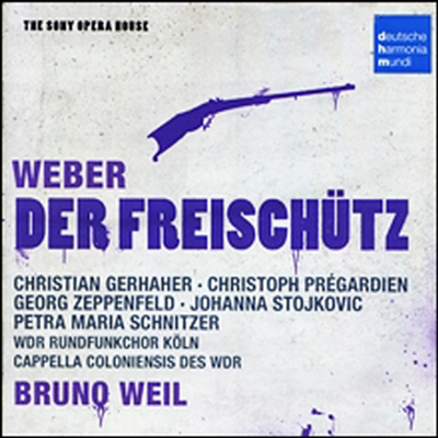 베버 : 마탄의 사수 (Weber : Der Freischutz) - Bruno Weil