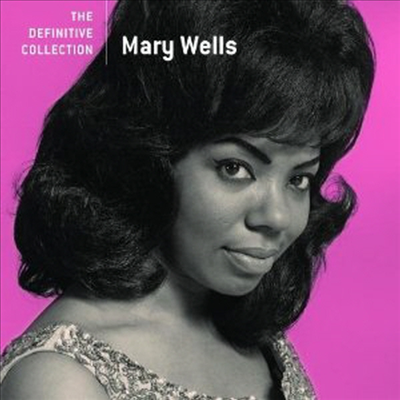 Mary Wells - Definitive Collection (Remastered)(CD)