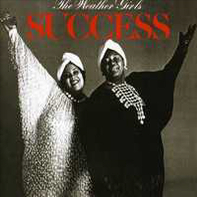 Weather Girls - Success (Remastered)(Bonus Tracks)(CD)