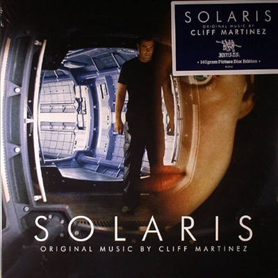 Cliff Martinez - Solaris (솔라리스) (180G)(White Vinyl)(LP)