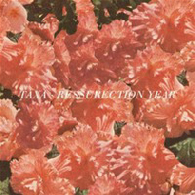 Taxa - Resurrection Year (7inch Single LP)