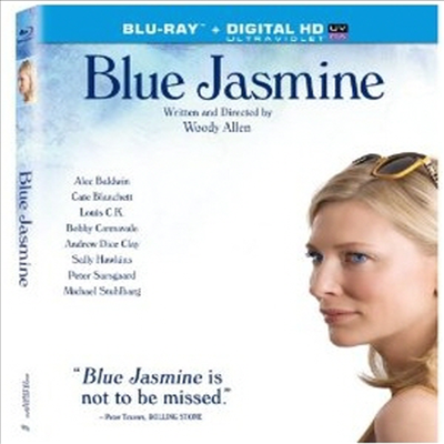 Blue Jasmine (블루 재스민) (한글무자막)(Blu-ray) (2013)