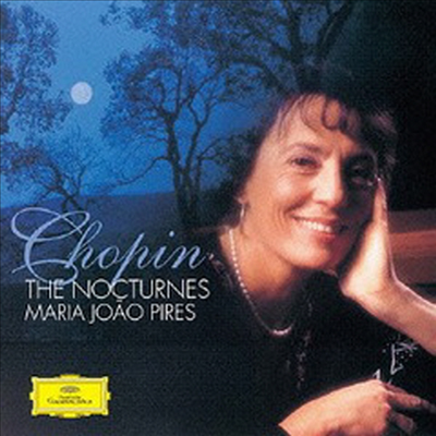 쇼팽: 야상곡 (Chopin: Nocturnes) (2SHM-CD)(일본반) - Maria Joao Pires
