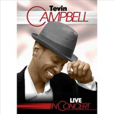 Tevin Campbell - Live RNB 2013 (DVD)(2013)