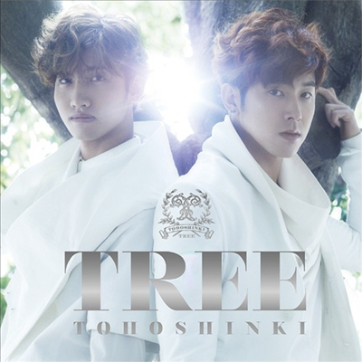 동방신기 (東方神起) - Tree (CD+DVD) (Type A)