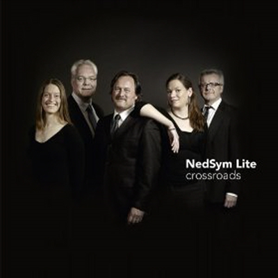 네델란드 교향악단 멤버스 - 크로스오버 작품집 (NedSym Lite - Crossroads) (SACD Hybrid) - NedSym Lite