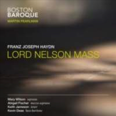 하이든: 넬슨 미사 & 교향곡 102번 (Haydn: Lord Nelson Mass & Symphony No. 102 In B Flat Major) (SACD Hybrid) - Boston Baroque, Martin Pearlman