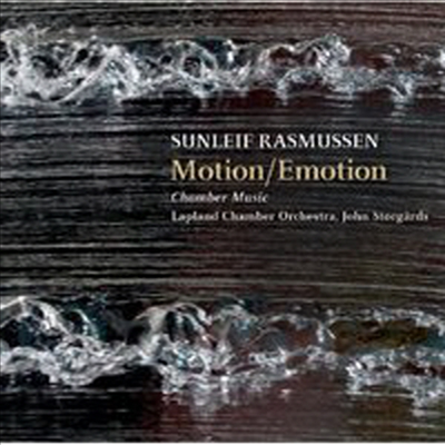 라스무센: 실내악 작품집 (Rasmussen: Chamber Music - Motion/Emotion) (SACD Hybrid) - John Storgards	