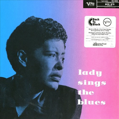 Billie Holiday - Lady Sings The Blues (180G)(LP)