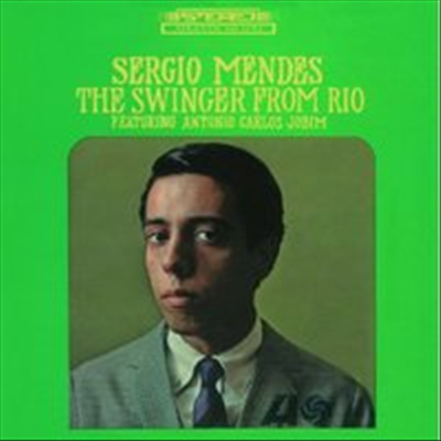 Sergio Mendes - Swinger From Rio (180G)(LP)