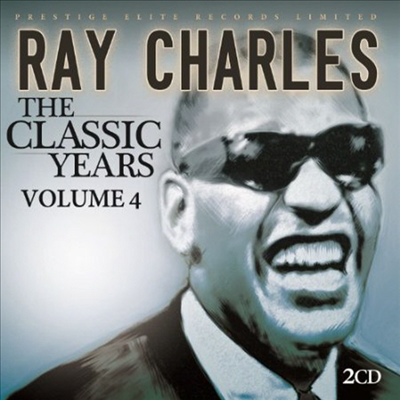 Ray Charles - Classic Years Vol.4 (2CD)