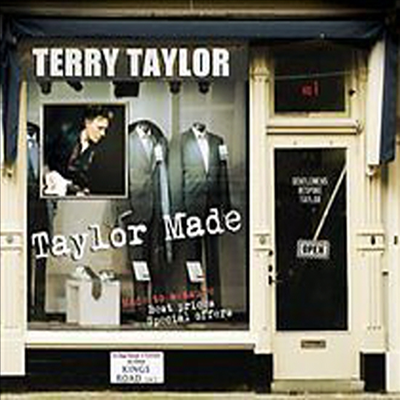 Terry Taylor - Taylor Made (CD)