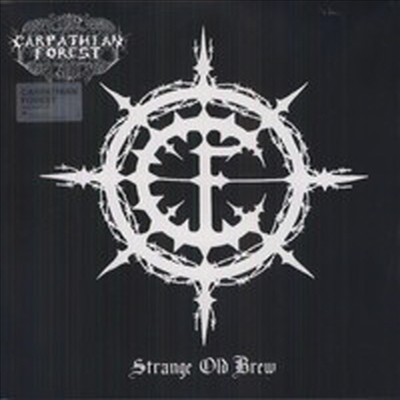 Carpathian Forest - Strange Old Brew (LP)