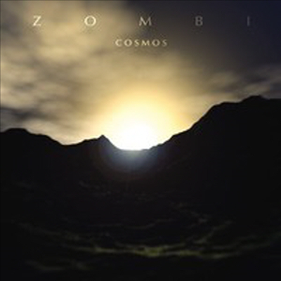 Zombi - Cosmos (2LP)