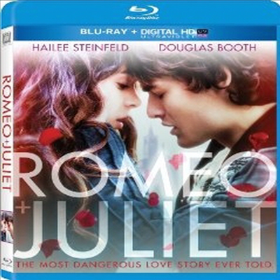 Romeo & Juliet (로미오 앤 줄리엣) (한글무자막)(Blu-ray) (2013)