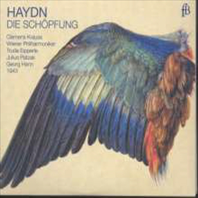 하이든: 오라토리오 '천지창조' (Haydn: Oratorio 'The Creation') (2CD) - Clemens Krauss