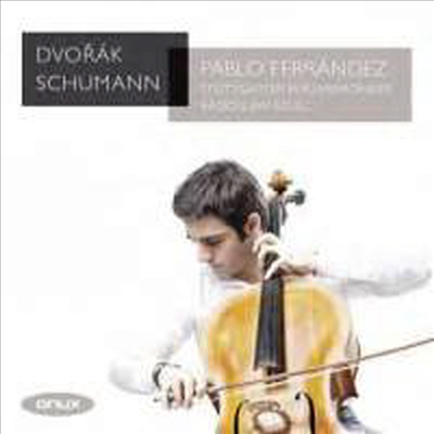 드보르작 &amp; 슈만: 첼로 협주곡 (Dvorak &amp; Schumann: Cello Concertos) - Pablo Ferrandez