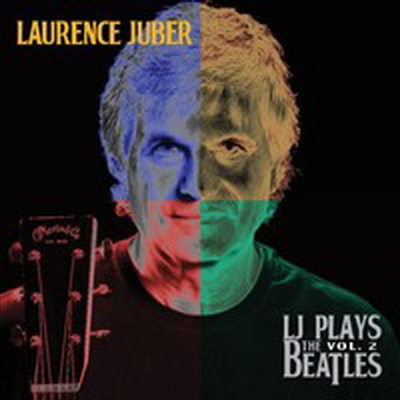 Laurence Juber - LJ Plays the Beatles, Vol. 2 (CD)