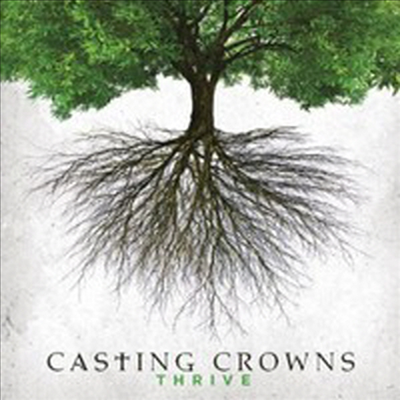 Casting Crowns - Thrive (CD)