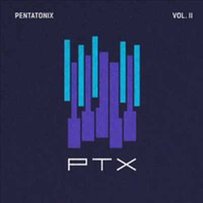 Pentatonix - PTX, Vol. 2 (Digipack)